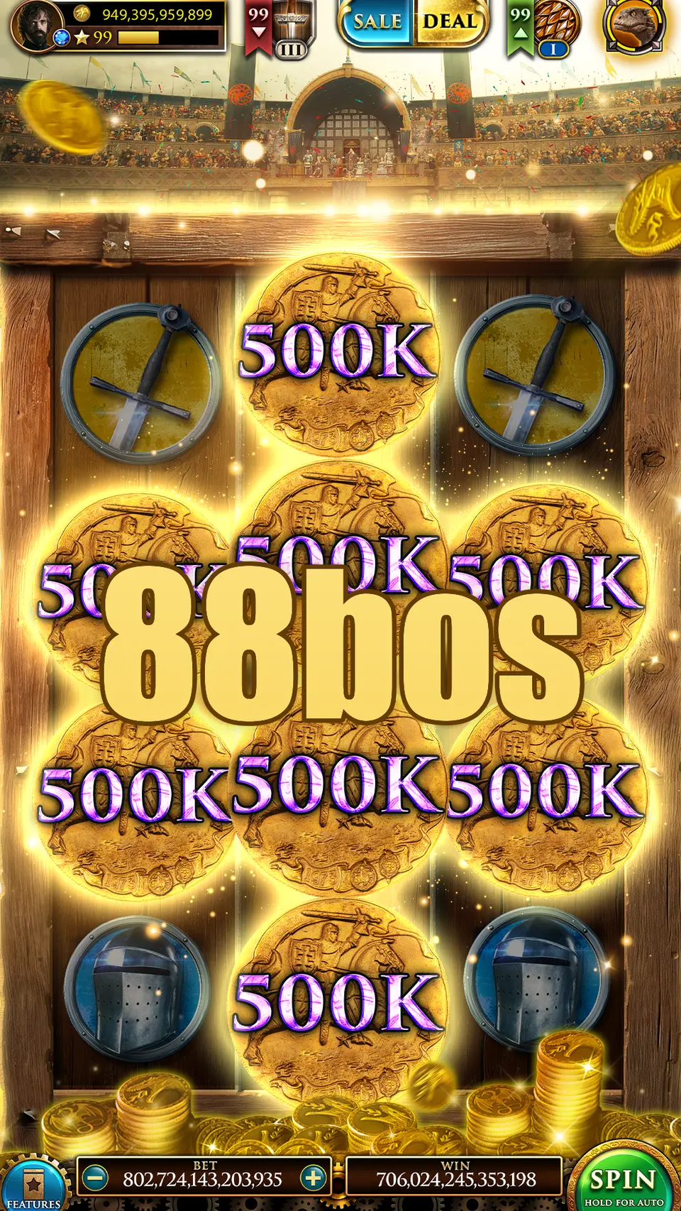 88bos APK
