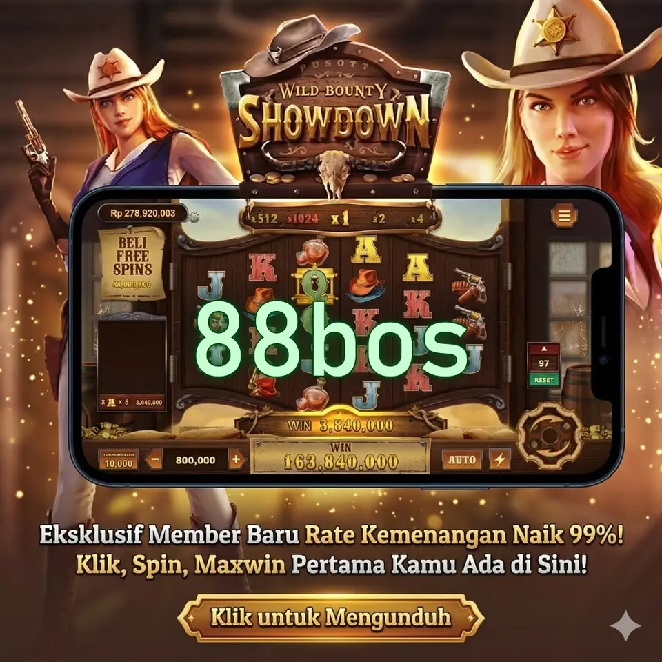 88bos Masuk