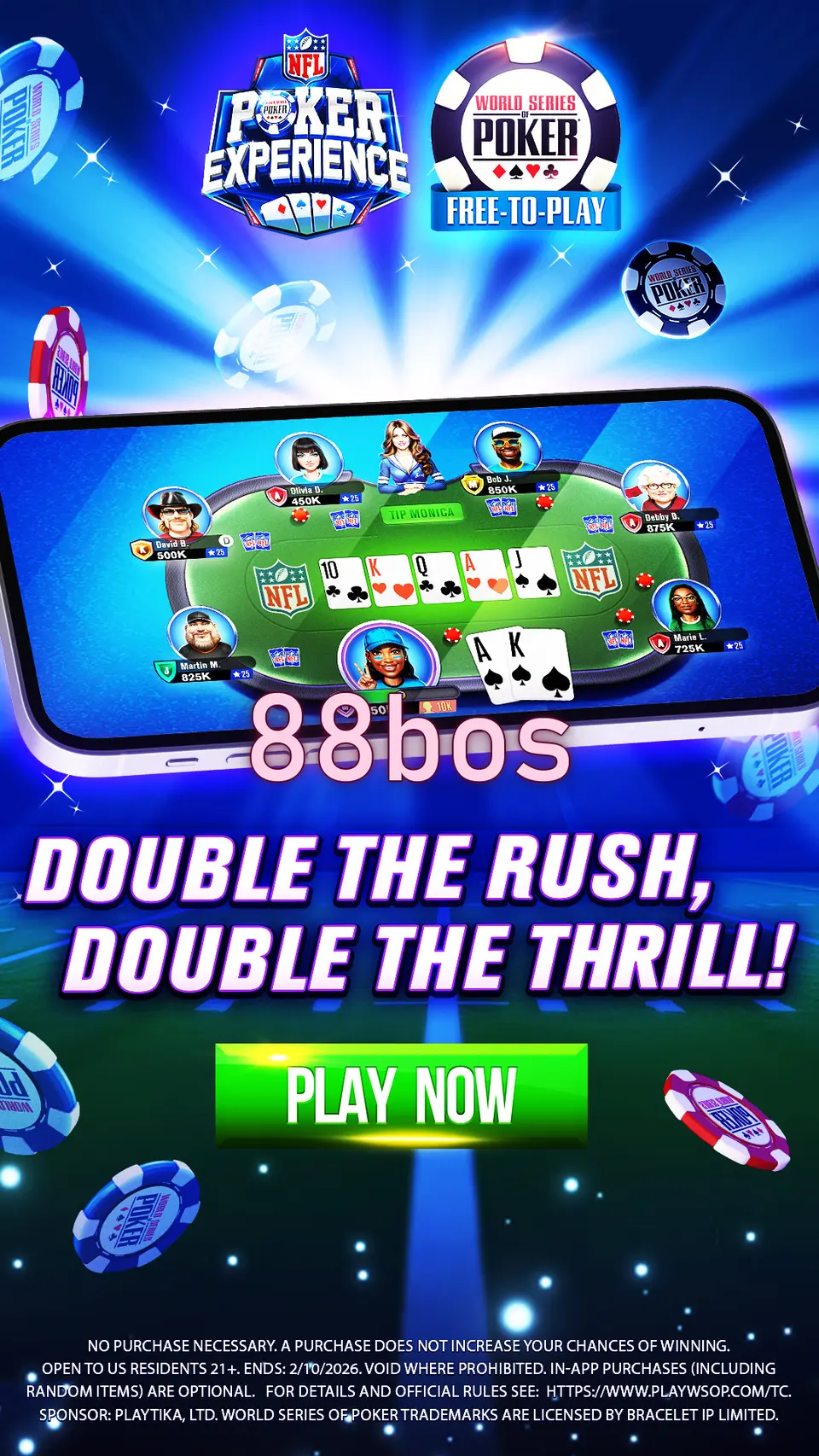 88bos Masuk