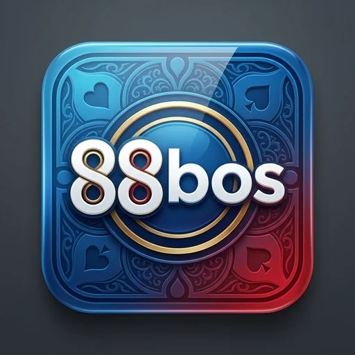 88bos Logo - Resmi
