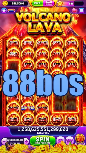 88bos Tangkapan Layar Resmi APK